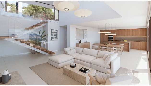 New Build - Villas - Benitachell - Cumbre Del Sol