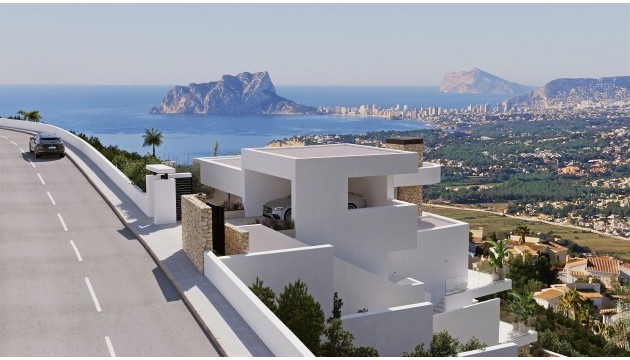 New Build - Villas - Benitachell - Cumbre Del Sol