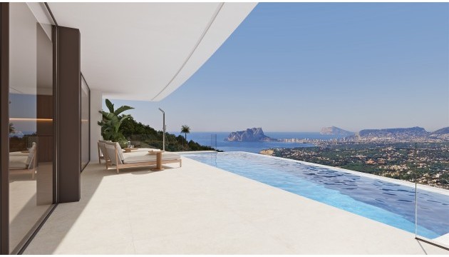 New Build - Villas - Benitachell - Cumbre Del Sol