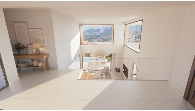 New Build - Villas - Benitachell - Cumbre Del Sol