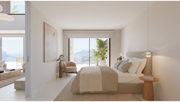 New Build - Villas - Benitachell - Cumbre Del Sol