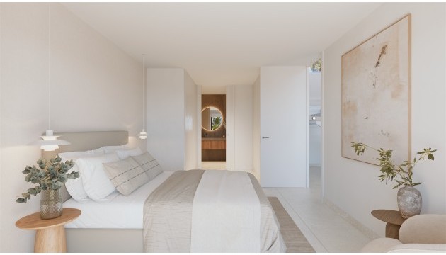 New Build - Villas - Benitachell - Cumbre Del Sol