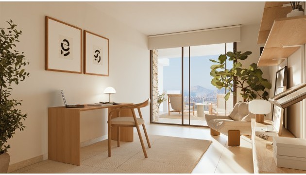 New Build - Villas - Benitachell - Cumbre Del Sol