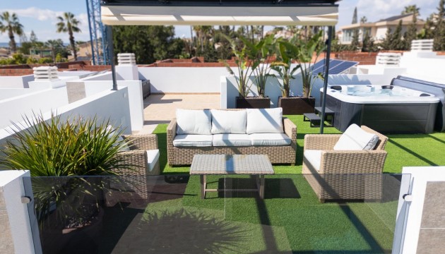 New Build - Villen
 - San Fulgencio - Oasis La Marina