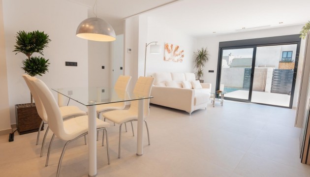 New Build - Villen
 - San Fulgencio - Oasis La Marina
