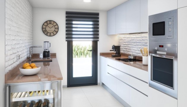 New Build - Villen
 - San Fulgencio - Oasis La Marina