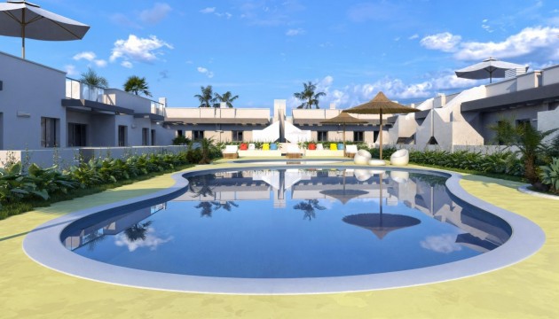 New Build - Townhouse - El Verger