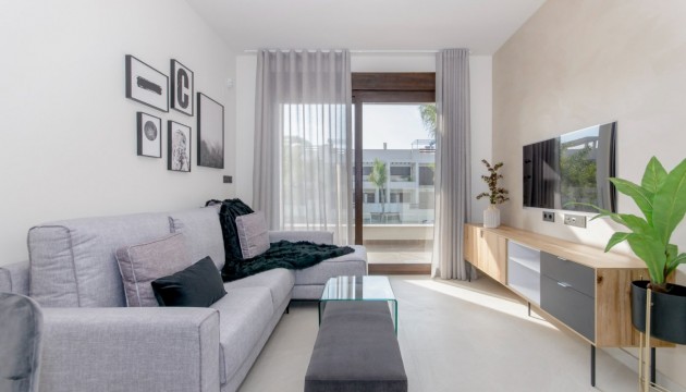 Nueva construcción  - Apartamento - Torrevieja - Los balcones