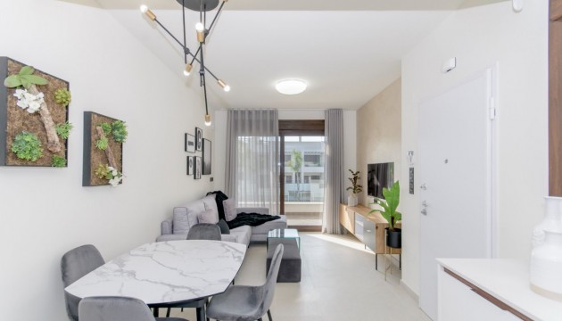 Nueva construcción  - Apartamento - Torrevieja - Los balcones
