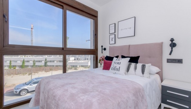 Nueva construcción  - Apartamento - Torrevieja - Los balcones