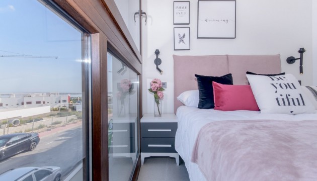 Nueva construcción  - Apartamento - Torrevieja - Los balcones