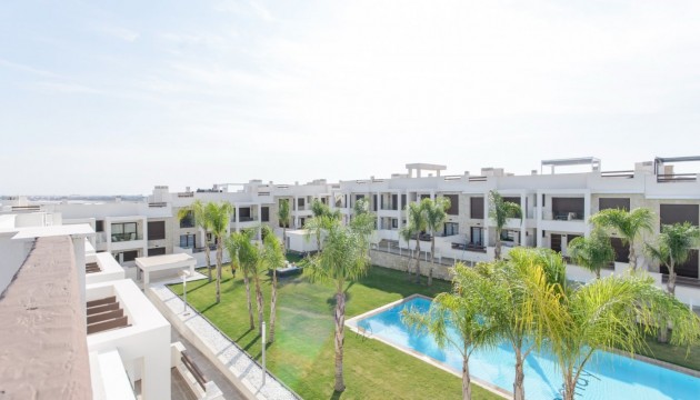 Nueva construcción  - Apartamento - Torrevieja - Los balcones