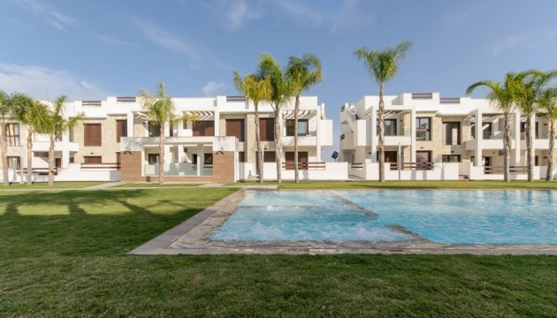 Nueva construcción  - Apartamento - Torrevieja - Los balcones