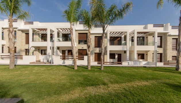 Nueva construcción  - Apartamento - Torrevieja - Los balcones