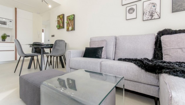 Nueva construcción  - Apartamento - Torrevieja - Los balcones
