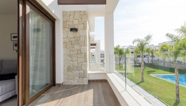 Nueva construcción  - Apartamento - Torrevieja - Los balcones
