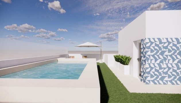 Nueva construcción  - Apartamento - Pilar de la Horadada - Torre De La Horadada