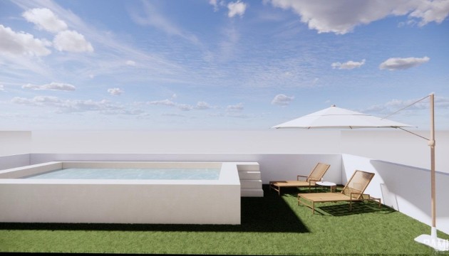 Nueva construcción  - Apartamento - Pilar de la Horadada - Torre De La Horadada