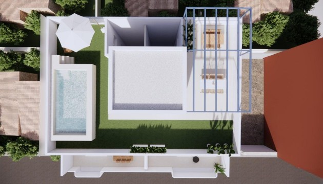 Nueva construcción  - Apartamento - Pilar de la Horadada - Torre De La Horadada