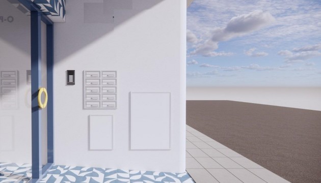 Nueva construcción  - Apartamento - Pilar de la Horadada - Torre De La Horadada