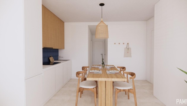 Nueva construcción  - Apartamento - Pilar de la Horadada - Torre De La Horadada