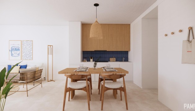 New Build - Apartment - Pilar de la Horadada - Torre De La Horadada