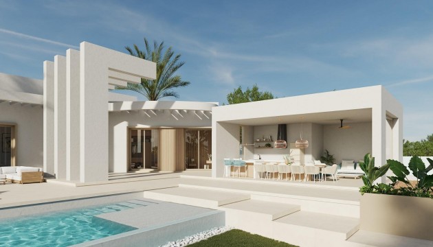Nouvelle construction - Villas
 - Benejúzar - alta