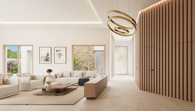 Nouvelle construction - Villas
 - Benejúzar - alta