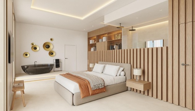 Nouvelle construction - Villas
 - Benejúzar - alta