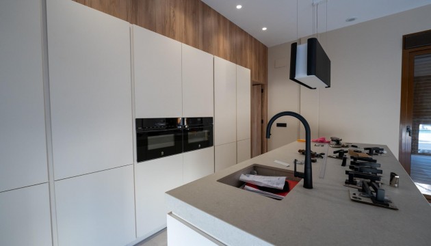 Nouvelle construction - Villas
 - Benejúzar - alta