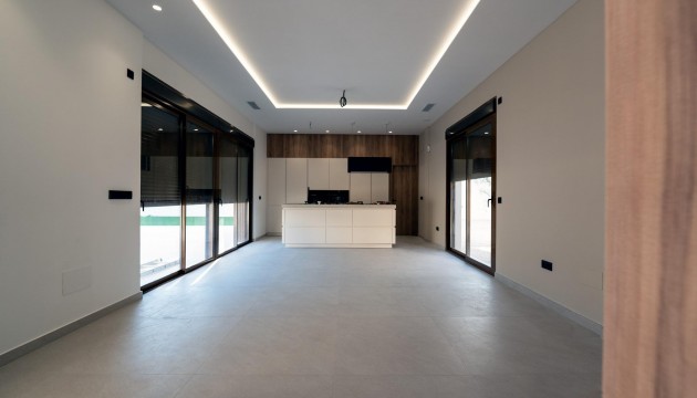 Nouvelle construction - Villas
 - Benejúzar - alta