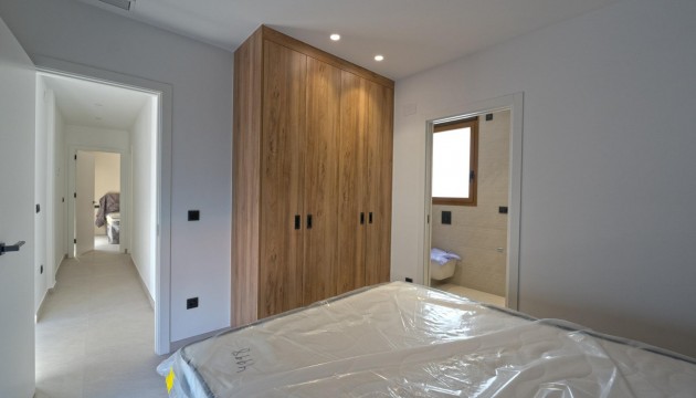 Nouvelle construction - Villas
 - Benejúzar - alta