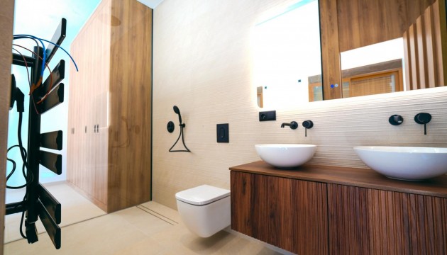 Nouvelle construction - Villas
 - Benejúzar - alta