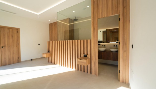Nouvelle construction - Villas
 - Benejúzar - alta