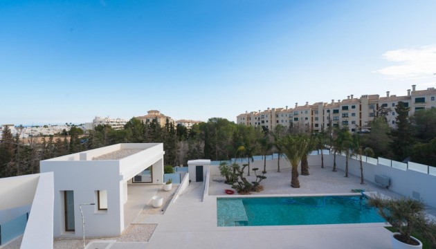 Nouvelle construction - Villas
 - Benejúzar - alta