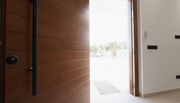 Nouvelle construction - Villas
 - Benejúzar - alta