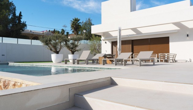 Nouvelle construction - Villas
 - Benejúzar - alta