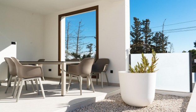 Nouvelle construction - Villas
 - Benejúzar - alta