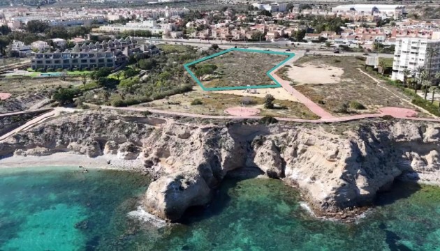 Nueva construcción  - Villas
 - El Campello - Platja de L´Amerador