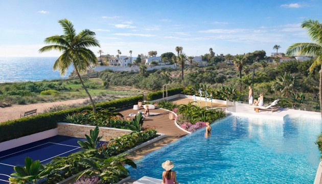 Nueva construcción  - Villas
 - El Campello - Platja de L´Amerador