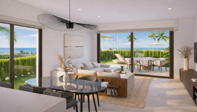 Nueva construcción  - Villas
 - El Campello - Platja de L´Amerador