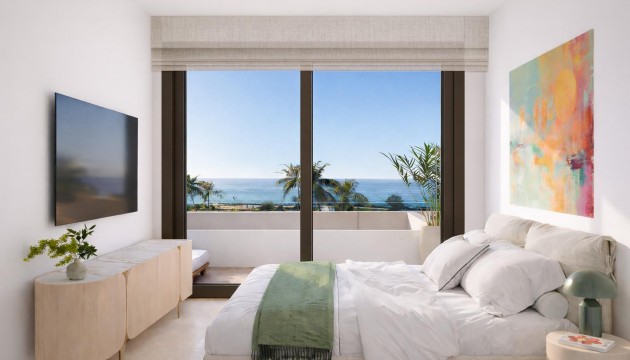 Nueva construcción  - Villas
 - El Campello - Platja de L´Amerador