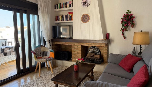 Revente - Appartement - Cabo Roig - Cala Capitán
