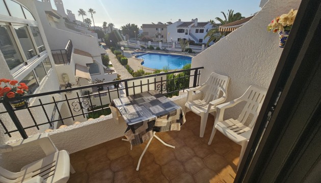 Revente - Appartement - Cabo Roig - Cala Capitán