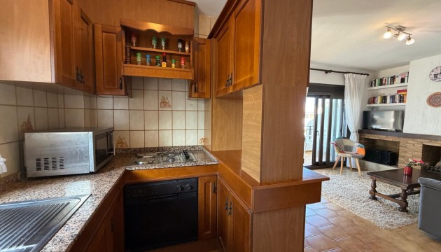 Revente - Appartement - Cabo Roig - Cala Capitán