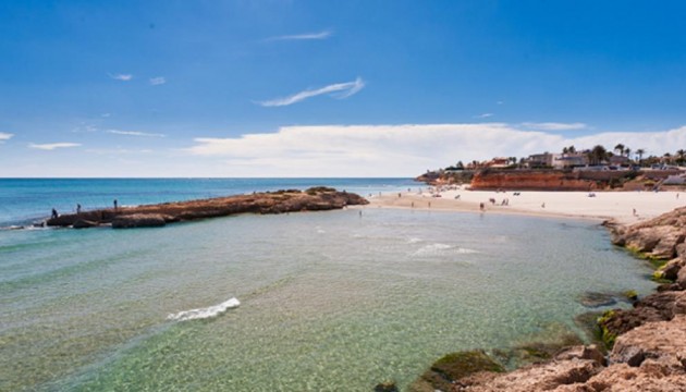 Revente - Appartement - Cabo Roig - Cala Capitán