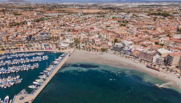 Venta - Bungalow - San Pedro del Pinatar - Lo Pagan