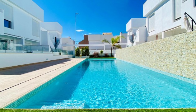 New Build - Apartment - Pilar de la Horadada - pueblo