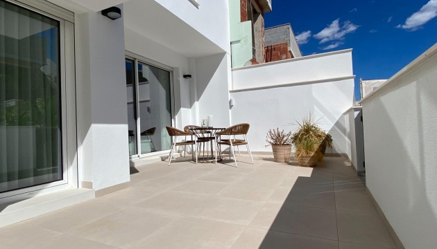 New Build - Apartment - Pilar de la Horadada - pueblo