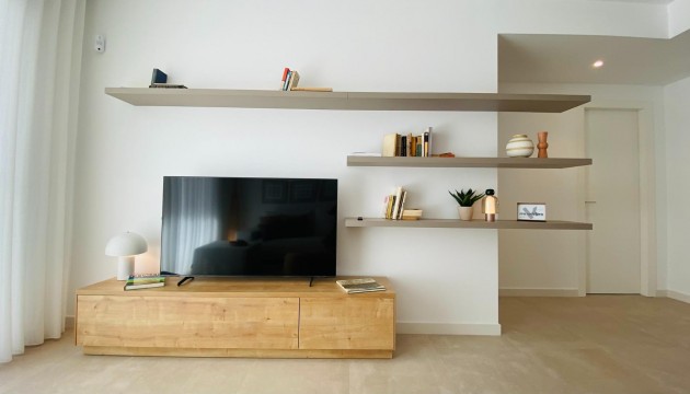 New Build - Apartment - Pilar de la Horadada - pueblo